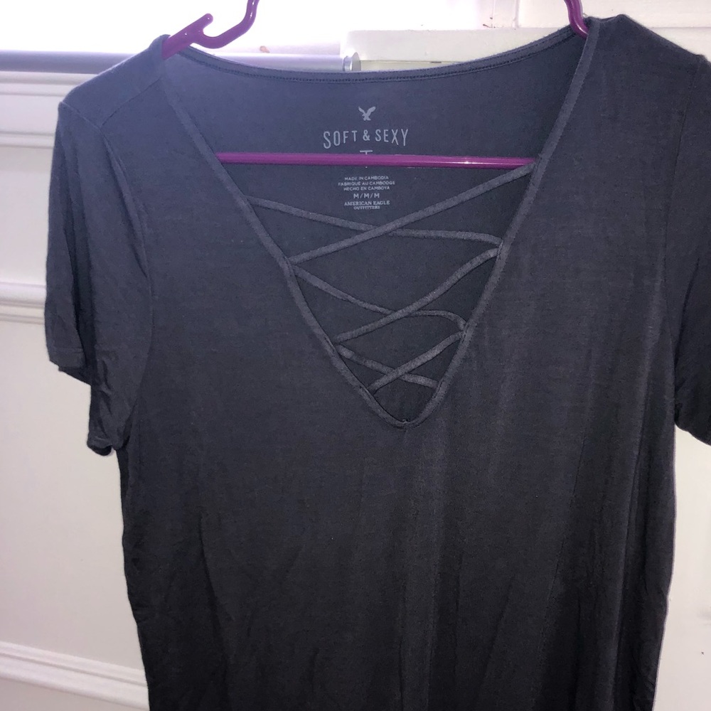T shirt from american eagle super comfortable